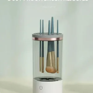 electric makeup brush cleaner pakistan 1