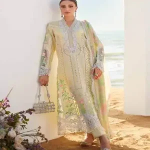 embroidered cotton dress 2