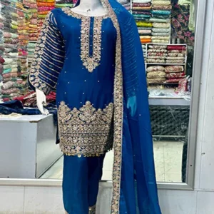 embroidery on chiffon price 3