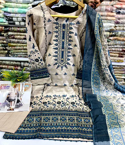 faisalabad lawn suits online - Image 9