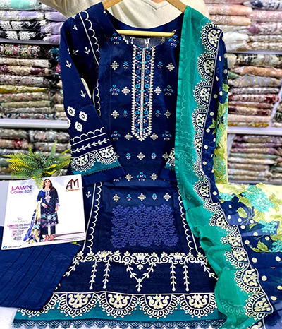 faisalabad lawn suits online - Image 3
