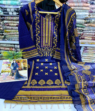 faisalabad lawn suits online - Image 6