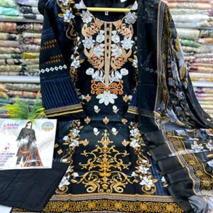 faisalabad lawn suits online 9
