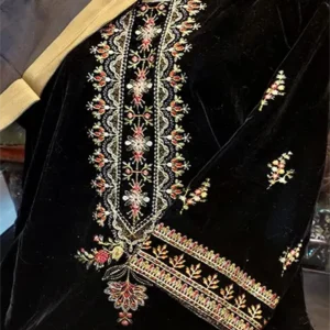 falcon velvet suit sale