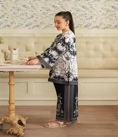 flapper design with shirts