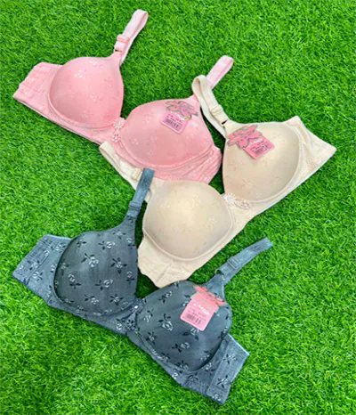 foam bra design