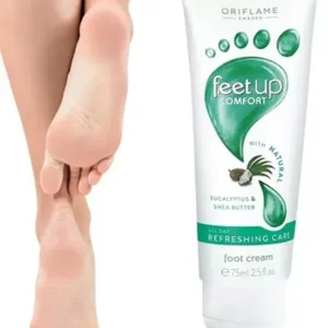 foot creams oriflame