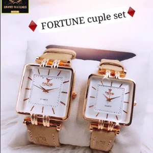 fortune couple set watch for sale