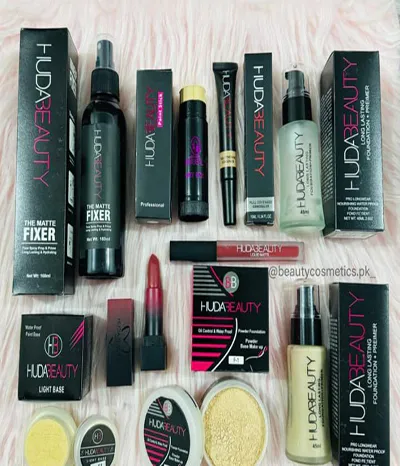 full makeup kit list with price