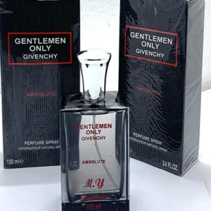 gentleman perfume
