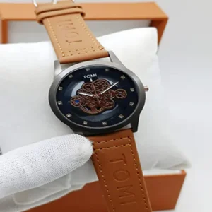 gents skeleton watches