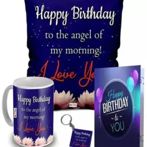 gift customized MugKeychainGift Card Cushion 2