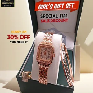 girl jewelry and watch gift 2