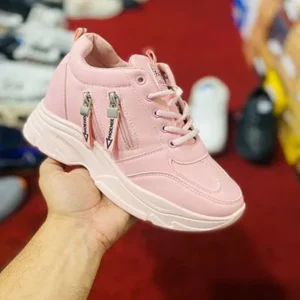girl joggers shoes