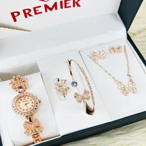 girls gift jewellery watch 6