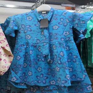 girls kurti frock 2