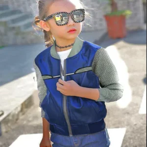 girls winter jacket