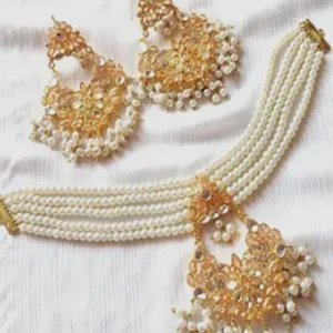 gold pendant set price