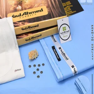 gul ahmed men's unstitched suits sale