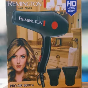 hair dryer remington