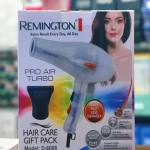 hair dryer remington 2