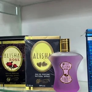 hunaidi alisha perfume