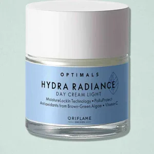 hydra radiance night cream