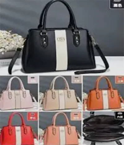 imported leather handbags A plus quality 2 1