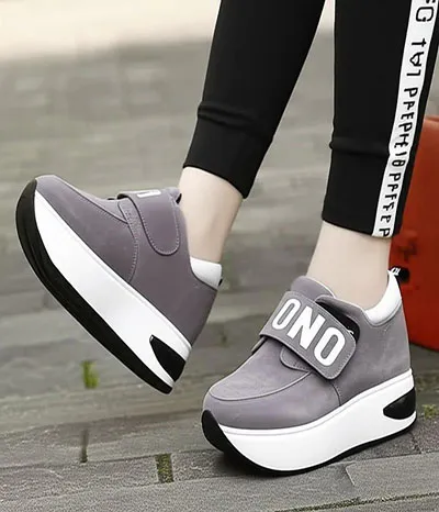 joggers and sneakers women - Image 2