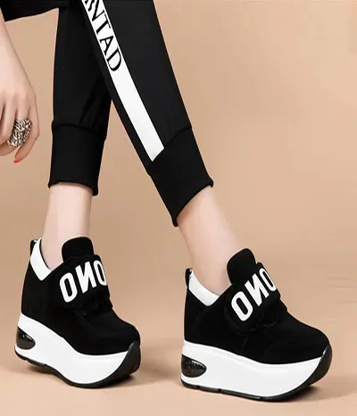 joggers and sneakers women - Image 3