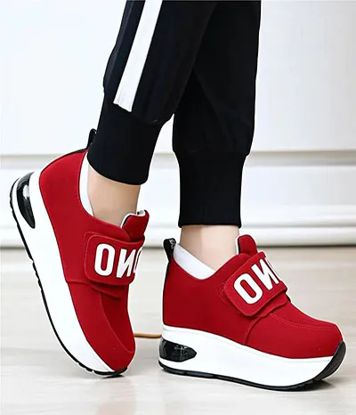 joggers and sneakers women - Image 4