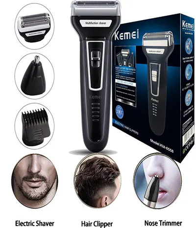 kemei trimmer 3 in 1