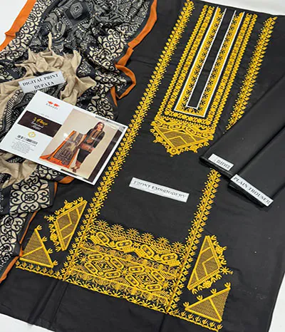 khaadi 3 piece lawn sale suit