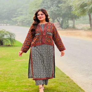 khaddar 3 piece zeen winter 1