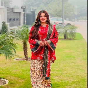 khaddar 3 piece zeen winter