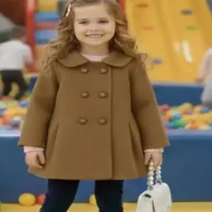 kids girl coats