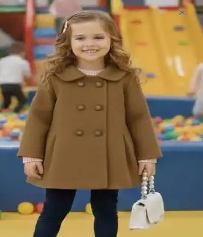 kids girl coats