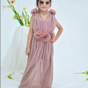 kids long sequin maxi sale