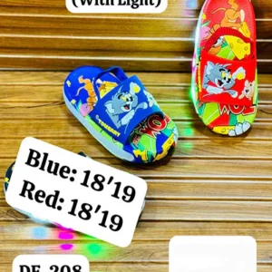 kids shoes Slipper led