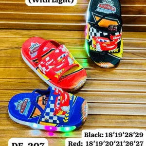 kids shoes Slipper led 2