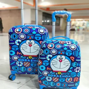 kids suitcase trolley Pak