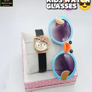 kids watch glasses girls 4