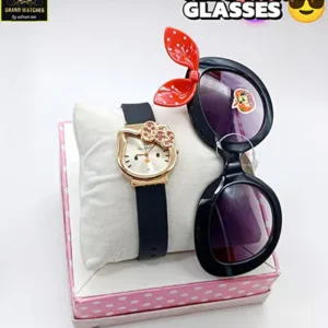 kids watch glasses girls