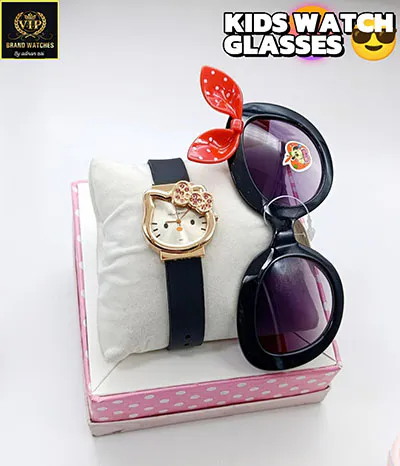 kids watch glasses girls