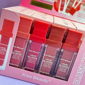 kiss beauty blusher