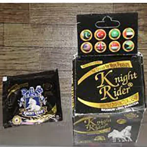 knight riders condom 2