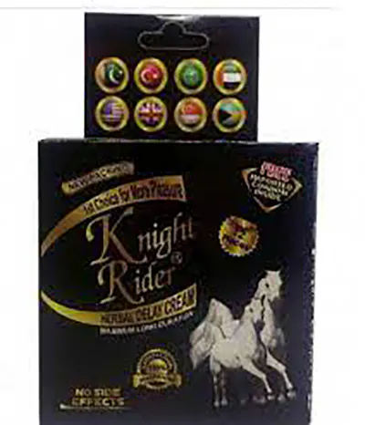 knight riders condom