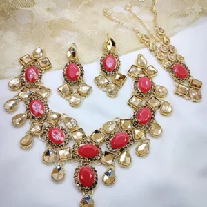 kundan jewellery set