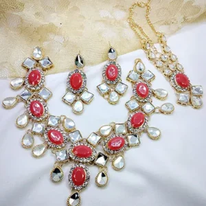 kundan jewellery set 2