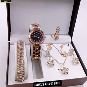 ladies watch and bracelet 2